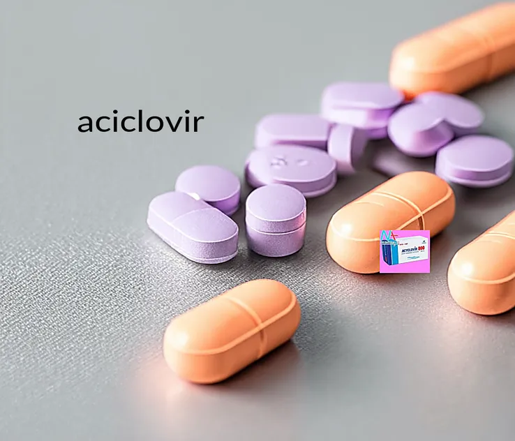 Aciclovir 1